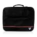 Produktbild V7 V7 CCK1-3E 16.1 Zoll Notebooktasche Laptop-Tasche mit dünnem Trolley-Band schwarz