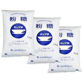 Amazon.co.jp: Powdered Sugar: Food, Beverages & Alcohol