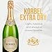 Korbel California Champagne Extra Dry, 750 ml