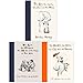 Price comparison product image The Girl the Penguin the Home-Schooling and the Gin, The Woman the Mink the Cod and the Donkey & The Boy The Mole The Fox and The Horse 3 Books Collection Set