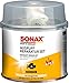 SONAX AuspuffReparaturSet (200 g) verschließt größere Risse, Löcher und undichte Stellen dauerhaft, schnell und absolut gasdicht | Art-Nr. 05531410