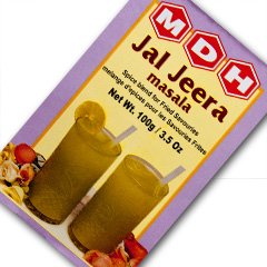 MDH Jarujira 100g 1 box Jal Jeera masala spice herbs spice seasoning mix for a spice business
