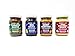 Beyond the Bib All Natural Toddler Sauces for Picky Eaters - Hidden Vegetables, No Added Sugar, Quick & Healthy Mealtime Solution - For 24+ Months (Variety Sample Box)