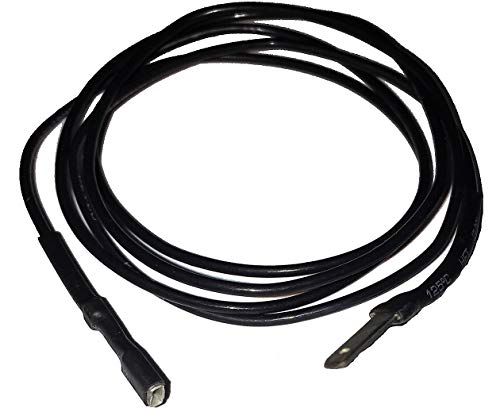 RCK Sales Gas Grill Igniter Extension High Temp Wire 33