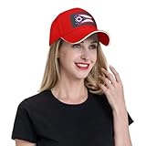 PUYhgb Ohio State Flag Print Unisex Structured Baseball Cap, All-Season Outdoor Cap, Adjustable Breathable Hat - Image 8