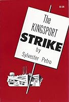 The Kingsport Strike B00005XKYP Book Cover