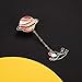 Gejoy 10 Pieces Space Pin Set Cartoon Lapel Brooch Space Badge Pin for Clothes Bag Jacket Backpack Decoration (Style Set 1)
