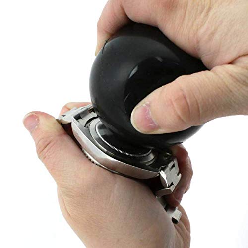 Bergeon 8008 B Ball Bille en Caoutchouc Pour l'Ouverture et la Fermeture de Tous Types de Boîtiers Vissés - Outil d'Horlogerie - Swiss Made
