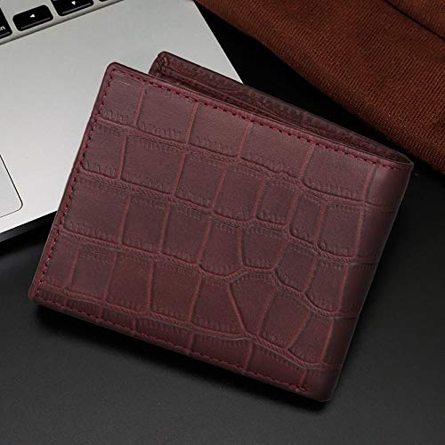 Image of WildHorn Rfid Protected Leather Wallet For Men, Brown