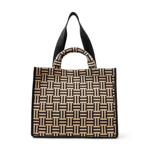 Bolso Tote Jacquard para Mujer Amazon Essentials miniatura 1