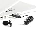 Saramonic ULM5 USB Lavalier Clip-on Computer Microphone for PC & Mac