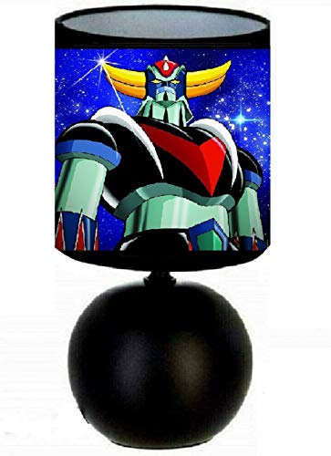 PRESENT Lampe de chevet Goldorak création artisanal- produit Français