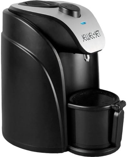 Black/Silver Jewelry Steam Cleaner