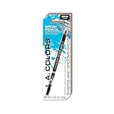 L.A. COLORS Brow Pencil (carded), Medium CBBP920A