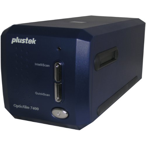 Plustek OpticFilm 7400 Film Scanner