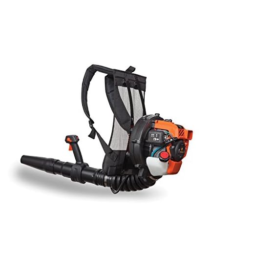Remington RM2BP Slinger 27cc 2-Cycle Gas Powered Backpack Leaf Blower-2 Stroke