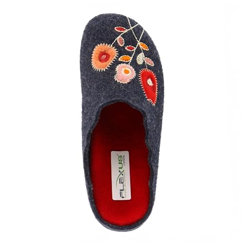 Flexus by Spring Step Women's Wildflower Slipper4
