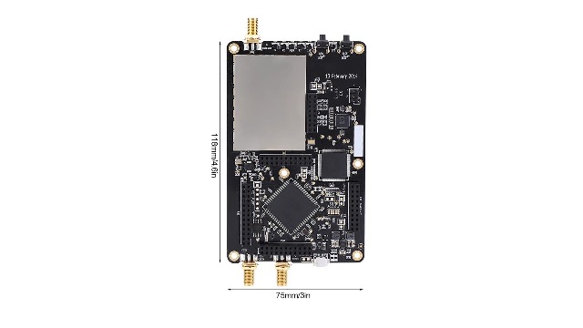 その他 HackRF One SDR 1MHz to 6 GHz HackRF One 2023/2021 the newest version 1MHz to 6GHz