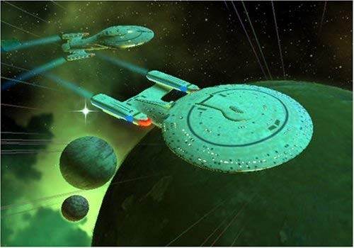 Image of Star Trek: Conquest - PlayStation 2 (Renewed)