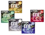 Produkt: MD TDK MD80 Mini Disc, 1