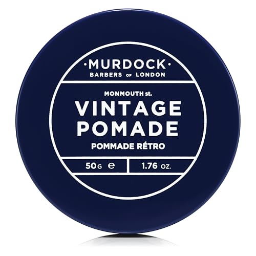 Image of Murdock London Hair Play,Texture Paste & Vintage Pomade (Vintage Pomade)