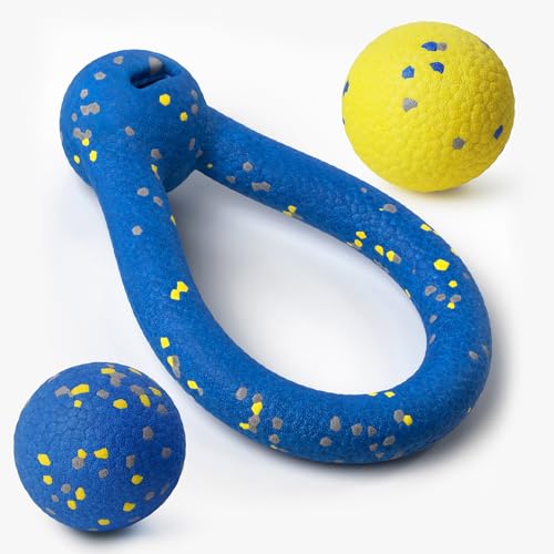 Indestructible Dog Toys Dog Toys for Large Dogs Flying Discs for Mediumlarge Breeds Dog Training Ringfloating Dog Ring Toys for Throwingcatching Flying Lightweight Dog Toy blue  Cucciolini Doodles Indestructible dog toys dog toys for large dogs flying discs for mediumlarge breeds dog training ringfloating dog ring toys for throwingcatching flying lightweight dog toy blue   cucciolini doodles