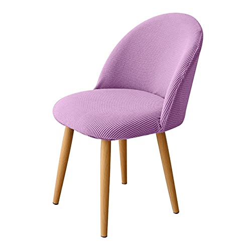 Chairs Covers for Dining Room set of 1/2/4 Curved Back Chair Covers Slipcover Stretch Velvet Green/White Waterproof Dining Chair Seat Covers Home Kitchenchairs Protectors ( Color : G , Size : 4PCS )