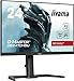 Produktbild iiyama G-Master GB2470HSU-B6 Red Eagle 23.8" LED Fast IPS FullHD 180Hz
