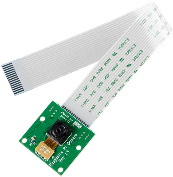 Raspberry Pi 5MP Camera Module with Cable | Mifra Electronics