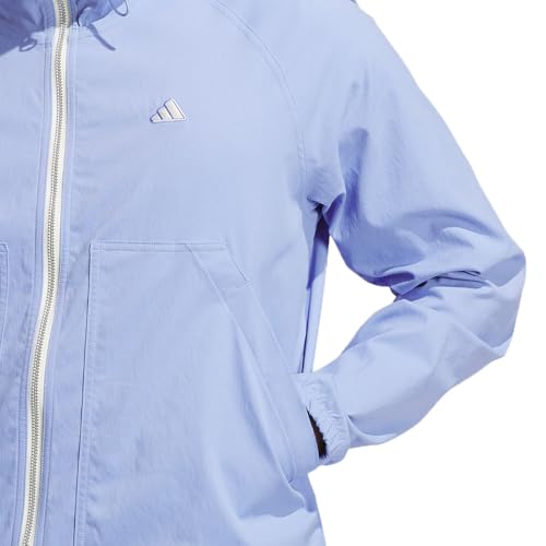 adidas Men's Go-to Utility DWR Full Zip Jacket4