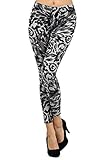 Women's Printed Leggings