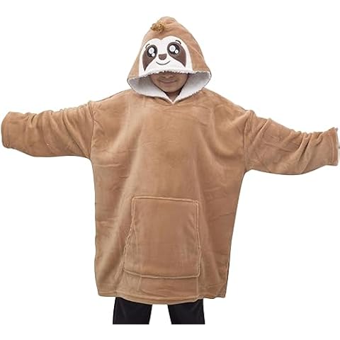 Hoodie Animal A2Z Snuggle 957 Cover