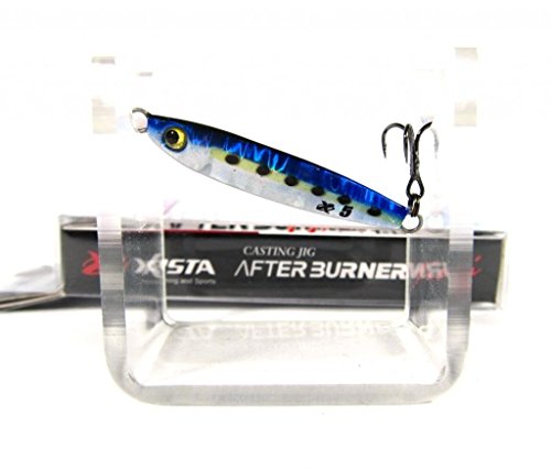 XESTA(ゼスタ) メタルジグ ルアー アフターバーナーミニ 12g 7 マイワシ 1枚目