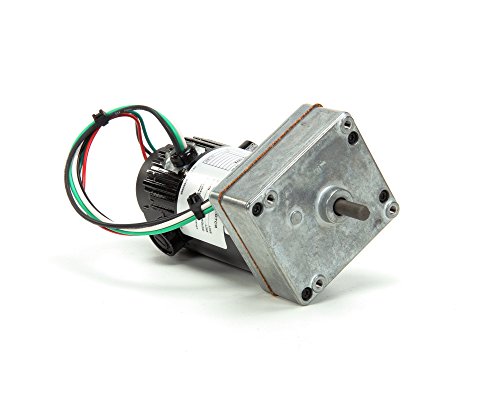 Q Infrared Ovens 699-052S Conveyor Motor Kit .90V DC in-Line