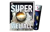 ✶ Ob Kinder, Eltern oder Großeltern – jeder, der von Astronomie begeistert ist, wird von diesem Weltraum-Buch sofort in seinen Bann gezogen.