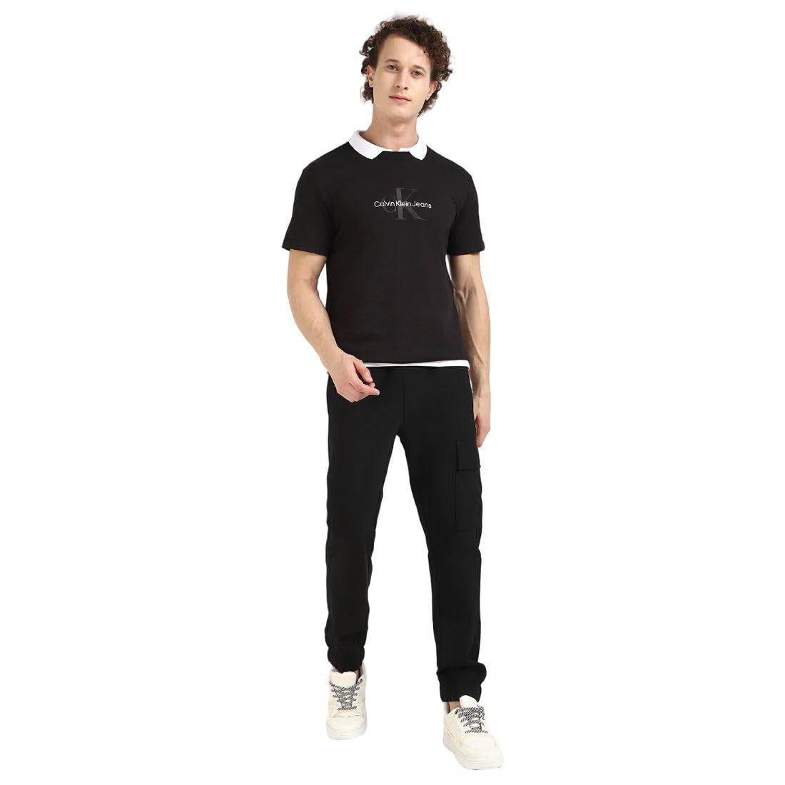 calvin klein jeans Jeans Men Track Pants-picture-11