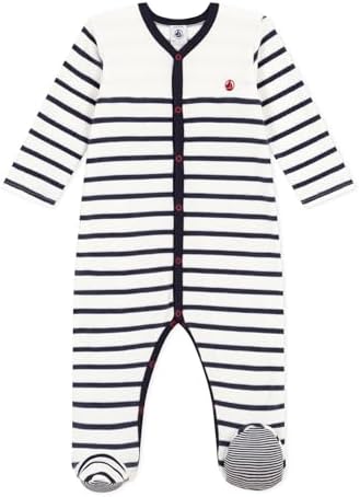 Petit Bateau Dormir Bien Pijamas Unisex bebé