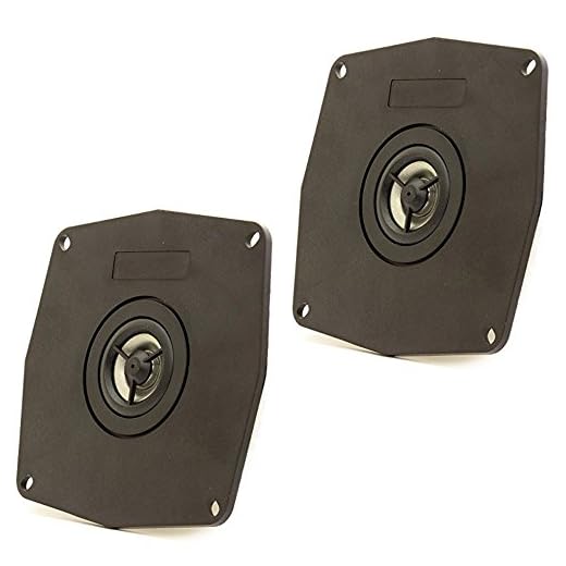 1630/B - Pair of Focal Home Audio Tweeters