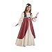 Produktbild Limit Sport MI389 G.4 - Kinderkostüm Clarisa Mittelalter 2-teilig (Kleid-Haar Band)