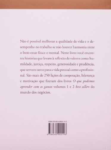 O que podemos aprender com os gansos