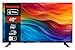 TELEFUNKEN Fernseher 40 Zoll Smart TV Powered by TiVo (Full HD, HDR, Triple-Tuner, HD+ 6 Monate inkl.) D40F751X7CW