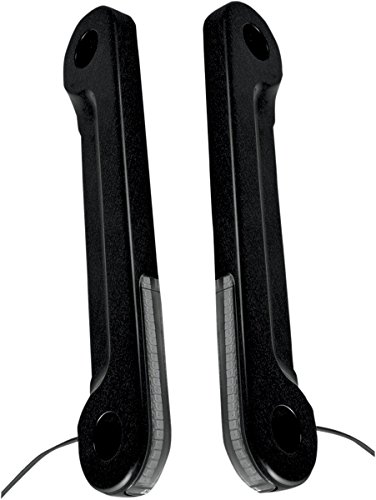 Alloy Art Black LED Front Turn Signals SGFS-2