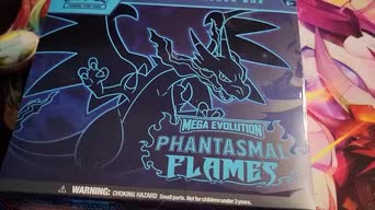 Amazon.co.uk: Pokmon Trading Card Game: Phantasmal Flames