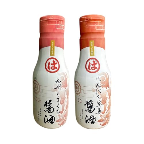 お好み調味料 2種 調味料 セット うまくち醤油 にんにく生姜醤油 ※お届け不可:離島