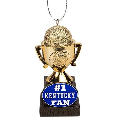 FOCO Kentucky Team Trophy Ornament