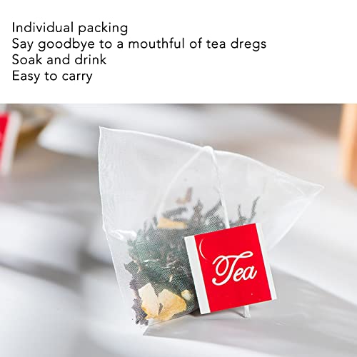 Chá verde de pêra, infusão gelada, encorpado, 15 pacotes de saquinhos de chá orgânicos de folhas sol