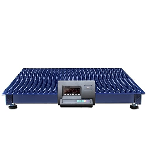 【即納】業務用5tフロアスケール 　デジタル  充電式 精密誤差 風袋機能 即納】業務用5tフロアスケール デジタル 充電式 精密誤差 風袋機能