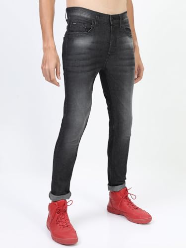 Image of Highlander Men's Skinny Jeans