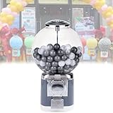 Automatischer Kapselautomat für Einzelhandelsgeschäfte, kommerzielle Münzbetriebene mit leeren Kugeln im Lieferumfang enthalten