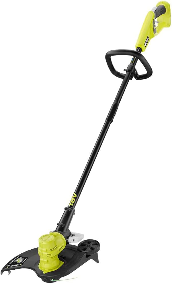 ONE+ 18V 13 in. Cordless Battery String Trimmer/Edger- P20014 (Tool Only- Battery and Charger NOT Included).